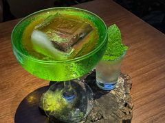 角落鸡尾酒-THE CORNER角落