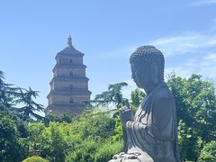 -大慈恩寺(大雁塔)