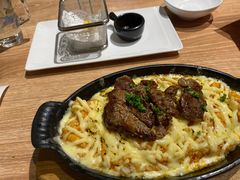 -豪客来牛排(府河店)