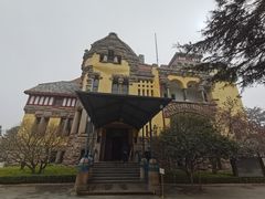 -青岛德国总督楼旧址博物馆