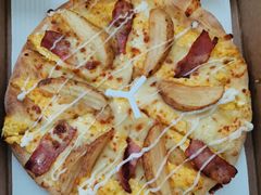 -必胜客(宝杨路宅急送店)