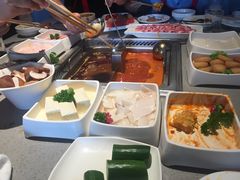 -海底捞火锅(老城根店)