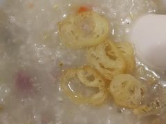 皮蛋瘦肉粥-魏家凉皮(西安秋林宏业商厦店)