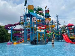 -苏州乐园森林水世界