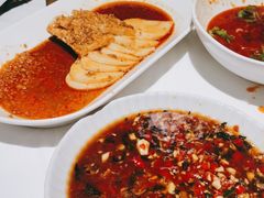-谷丽羊肉串·新疆烧烤·羊肉火锅大排档·原老马烧烤(砂子塘店)
