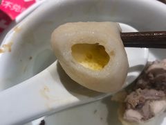 芝士海鲜丸-椰夫人·养生椰子鸡(金沙洲永旺店)