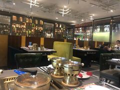 大堂-小天鹅戴斯酒店鲸鲨百汇创作料理