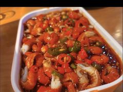 -华府九号海鲜烧烤大排档(龙域店)
