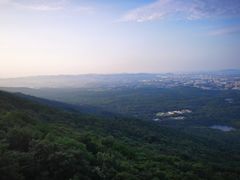 -紫金山山顶公园
