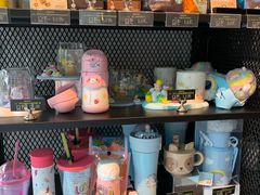 零售区-星巴克(万都店)