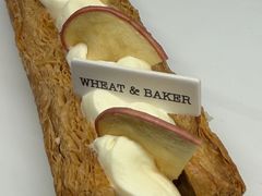 -WHEAT&BAKER-麥(凯德来福士店)