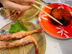 -京樽回転寿司(奥林匹克店)