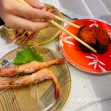 小火车寿司来喽🚄🍣