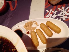 -舞辣辣·川菜·黑豆花水煮鱼(卓悦汇店)