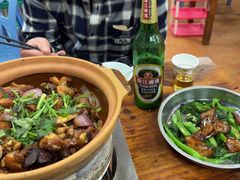 -广宁炭炉鸡煲·富临门饭店