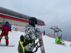 -鳌山滑雪度假区