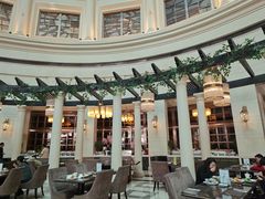 -漢咖啡·全服务式自助晚餐(武汉洲际酒店)