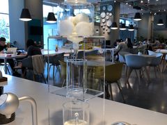 冰博克拿铁-dotcom coffee古点咖啡(致真大厦店)