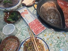 -鸿姐老火锅(花园路店)