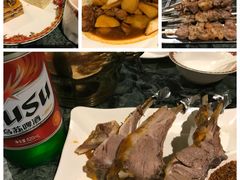 -东方亚克西餐厅(西康路店)