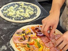 -get pizza意大利餐厅(凯德MALL店)