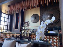 -时光吧·大堂吧·丽江和府洲际度假酒店