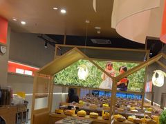 -喜家自助小火锅(卓悦里店)