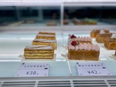 -BanCake·法式千层·拿破仑專門店