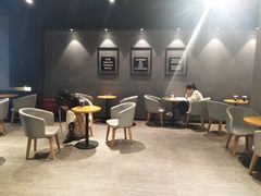 大堂-瑞幸咖啡(新世界中心店)