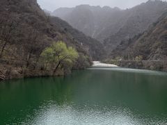 -秦岭终南山世界地质公园翠华山景区