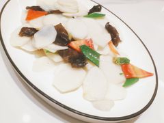 山药木耳-华州老碗