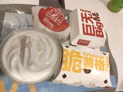 -麦当劳(武昌火车站店)