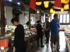 自助取餐区-映像威海·海鲜味道(市区店)