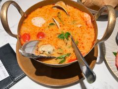 -芭札·Thai泰国餐厅(同和金铂天地店)