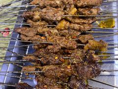 -清真·马峰烤肉(小学习北巷店)