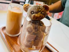奶茶-柠檬树茶餐厅(海雅缤纷城店)