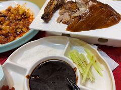 -北平味道.京味菜.烤鸭(梨园店)
