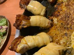 -肥肥虾庄·金牌油焖大虾(杨园滨江时代walk店)
