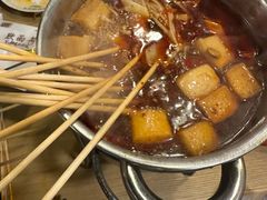 -烤满分·东北烧烤(首经贸店)