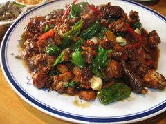 -食鸡公社辣子鸡·潍坊菜·烧烤