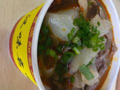 生烫三合一粉-江三王记牛杂馆(总店)