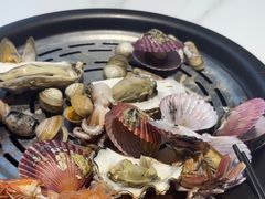 -大锅强·蒸海鲜青岛菜(吾悦广场店)