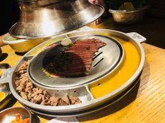-姜虎东白丁烤肉(苏州中心店)