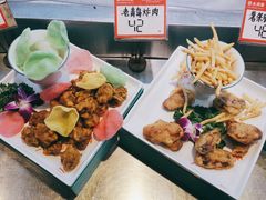 -大闫家烧烤·小海鲜家常菜(郑庄店)