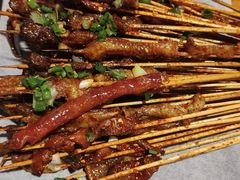 把把烧-86烧烤·炭火烧烤 (石人总店)