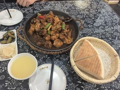 -八两八金·莱芜特色炒鸡(市南漳浦路店)