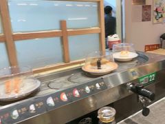 -禾绿回转寿司(万柳华联店)