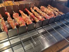 -邢氏老太太烤串(北兴街店)