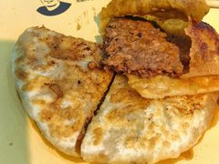 -老舅老蒙肉饼非遗店(一店)