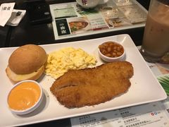 -翠华餐厅(湾仔店)